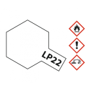 LP-22 Mattiermedium (Flat Base) 10ml
