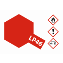 LP-46 Pure Metallic Rot gl&auml;nzend 10ml