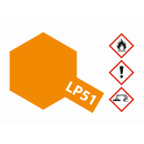 LP-51 Pure Orange gl&auml;nzend 10ml