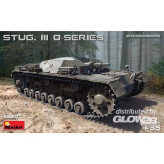 1:35 Dt. Sturmgesch&uuml;tz III 0-Serie