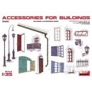 1:35 Accessories for Buildings