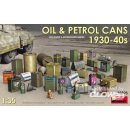1:35 Öl- und Benzinkanister 1930-40 (36)