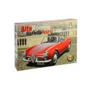 1:24 Alfa Romeo Giulietta Spider 1300