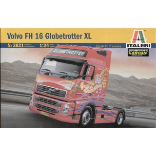 1:24 Volvo FH16 GLOBETROTTER XL
