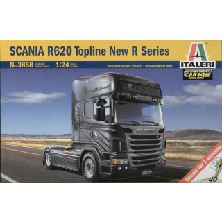 1:24 SCANIA R620 V8 neue R-Serie