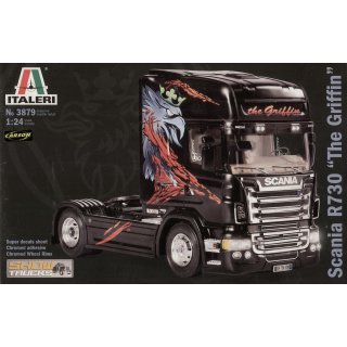 1:24 SCANIA R730 "The Griffin"