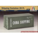 1:24 Shipping Container 20FT
