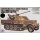 1:35 German 8Ton Semi Track So.Kfz 7/2, FLAK 37