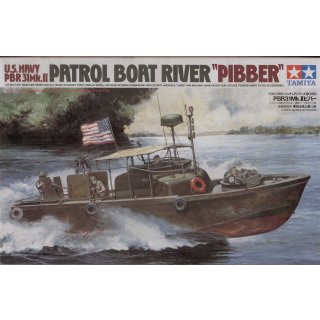 1:35 US Navy PBR 31 Mk.II Pibber Vietnam