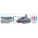 1:35 Dt. PzKpfw.VI Tiger I E Fr&uuml;he (1)
