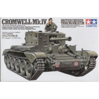 1:35 Brit. Pz Cromwell Mk.IV Cruiser(1)