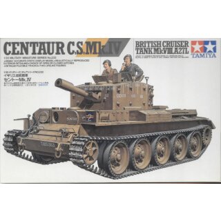 1:35 British Cruiser Tank Centaur C.S. MK.IV