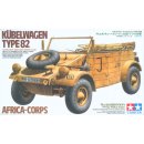 1:35 Dt. Kübelwagen T82 Afrika (1)