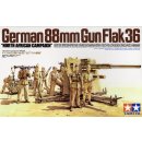 1:35 Dt. 88mm Flak36 Nord Afrika