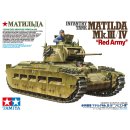 1:35 Brit. Pz Matilda Mk.III/IV Red Army