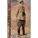 1:16 Figur Feldmarsch.Rommel Afrika