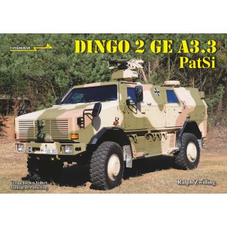 Fast Track 12 Dingo 2 GE A3.3 PatSi