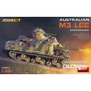 1:35 Australian M3 Lee. Interior Kit