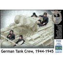 1:35 German Tank Crew 1944-1945