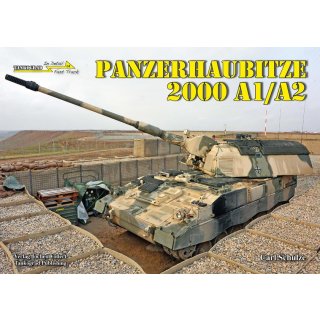 Fast Track 14 Panzerhaubitze 2000 A1/A2