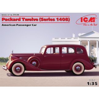 1:35 Packard Twelve (Series 1408)