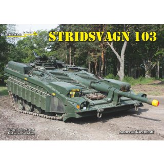 Fast Track 20 Stridsvagn 103