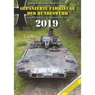 Jahrbuch 2019 Gepanzerte Fahrzeuge der Bundeswehr