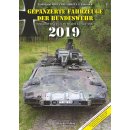 Jahrbuch 2019 Gepanzerte Fahrzeuge der Bundeswehr