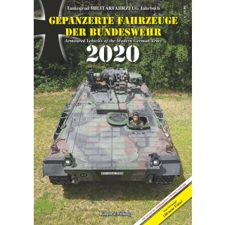 Jahrbuch 2020 Gepanzerte Fahrzeuge der Bundeswehr