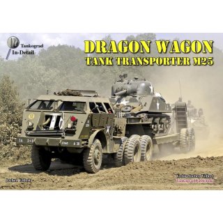 In Detail Dragon Wagon Tank Transporter M25