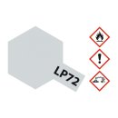 LP-72 Mica silber gl&auml;nzend 10ml
