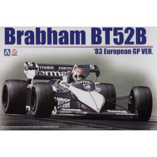 1:20 Brabham BT52B 83 European Vers.