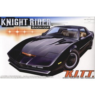 1:24 Knight Rider K.I.T.T.
