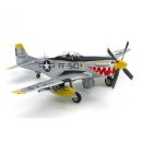 1:32 North American P-51D Mustang Korean War