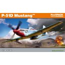 1:48 P-51D Mustang Profi Pack