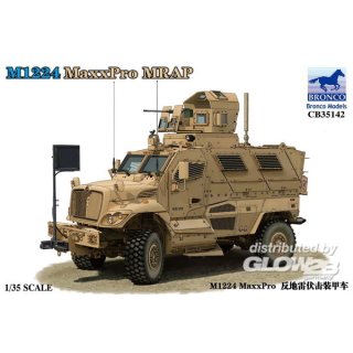 1:35 M1224 MaxxPro MRAP