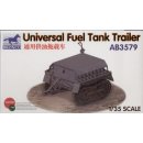 1:35 Universal Fuel Tank Trailer