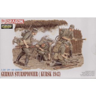 1:35 German Sturmpionier (Kursk 1943)