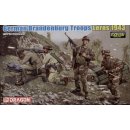 1:35 German Brandeburg Troops (Leros 1943)