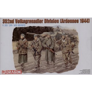 1:35 352nd Volksgrenadier Division (Ardennes 1944)