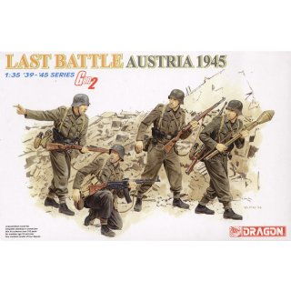 1:35 Last Battle Austria 1945