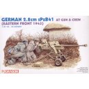 1:35 German 2,8cm sPzB41 AT Gun & Crew EF 1943