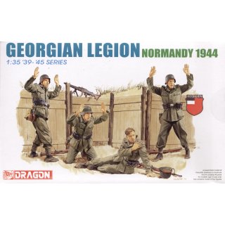 1:35 Georgian Legion Normandy 1944