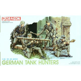1:35 German Tank Hunters