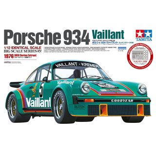 1:12 Porsche 934 Vailant