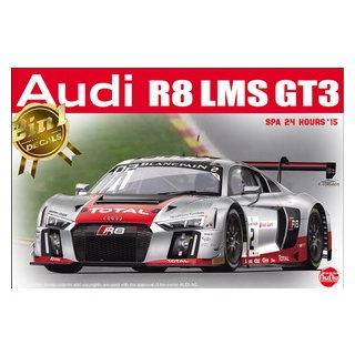 1:24 Audi R8 LMS GT3