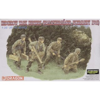 1:35 Hedgerow Tank Hunters Fallschirmj&auml;ger Normandy 1944