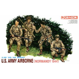1:35 US Army Airborne Normandy 1944