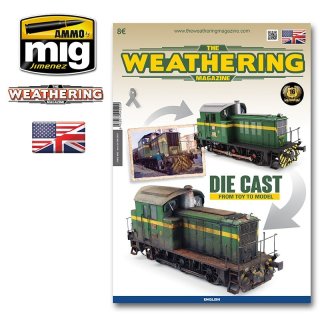 The Weathering Magazin n°23 DIE CAST