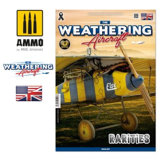 The Weathering Aircraft n°16 RARITIES